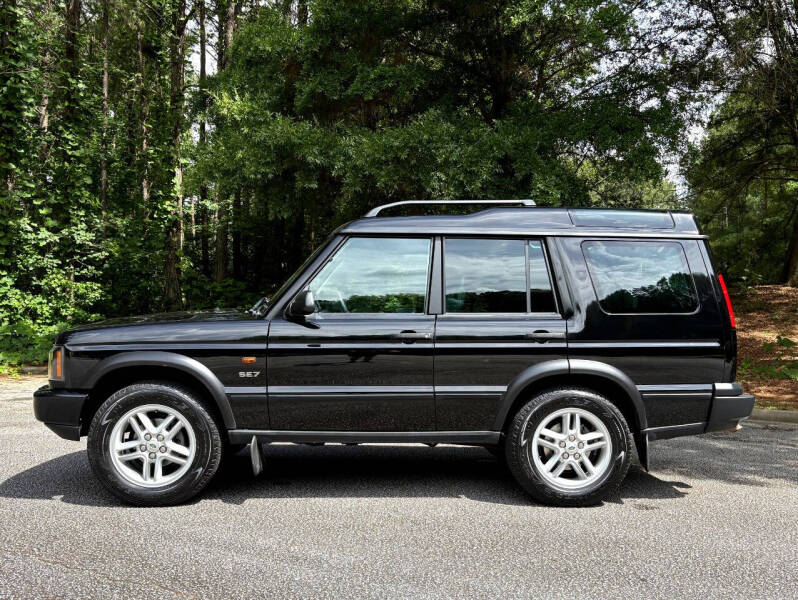 land rover discovery 2003 SALTW16433A797699 image land rover discovery 2003 SALTW16433A797699 image